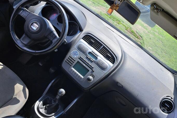 SEAT Altea 1 generation Freetrack minivan 5-doors