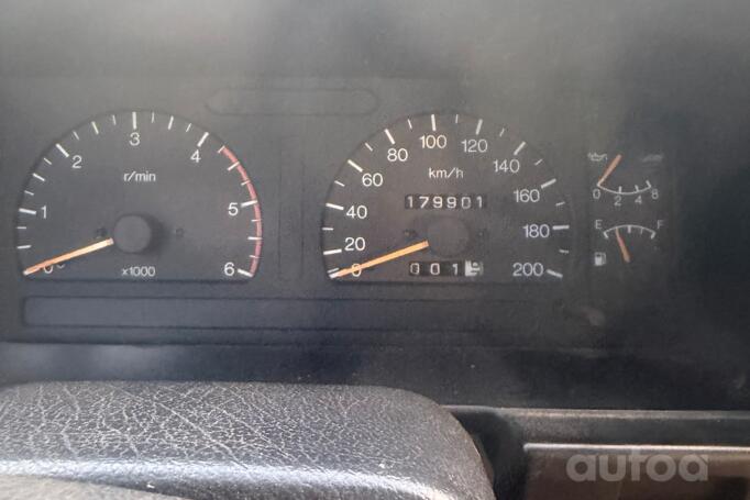 Opel Monterey 1 generation SUV 3-doors