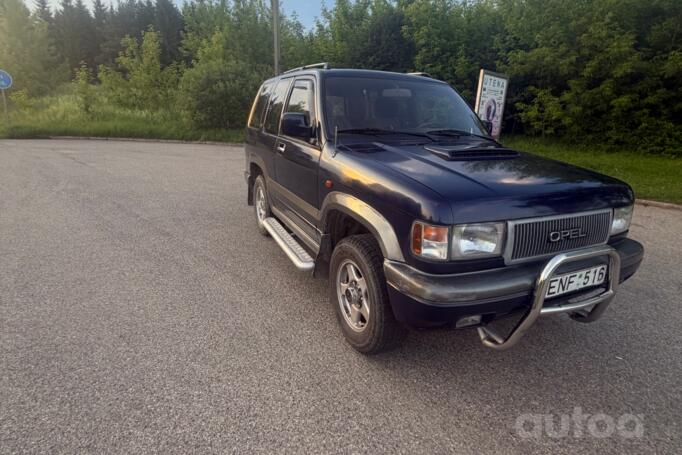 Opel Monterey 1 generation SUV 3-doors