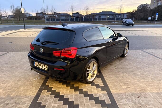 BMW 1 Series F20/F21 [restyling] Hatchback 3-doors