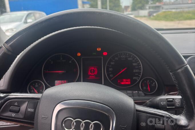 Audi A4 B6 Avant wagon 5-doors