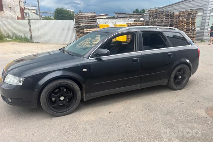 Audi A4 B6 Avant wagon 5-doors