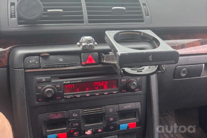 Audi A4 B6 Avant wagon 5-doors