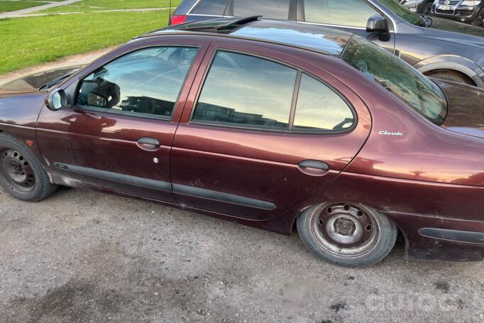 Renault Megane 1 generation Classic Sedan