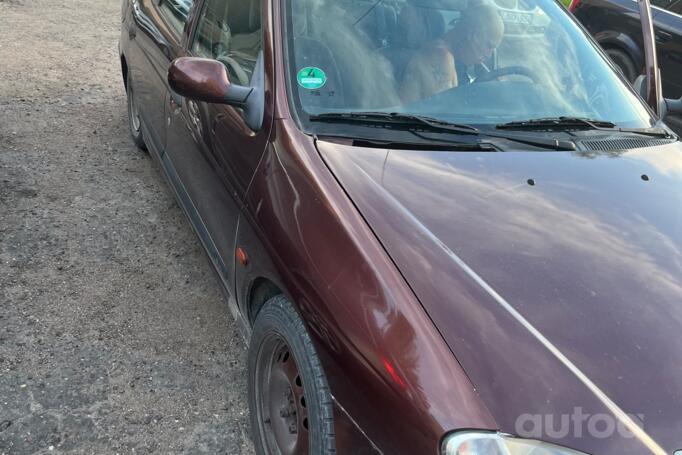 Renault Megane 1 generation Classic Sedan