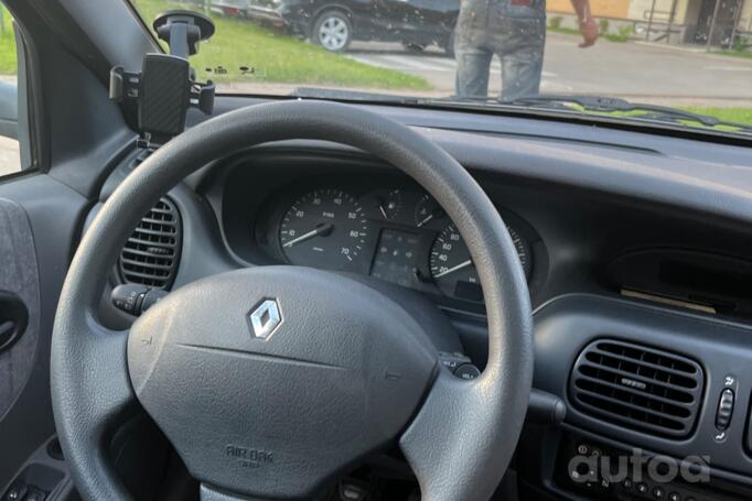 Renault Megane 1 generation Classic Sedan