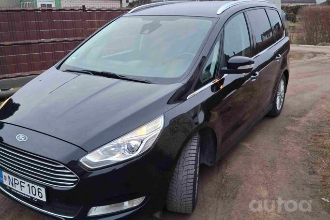 Ford Galaxy