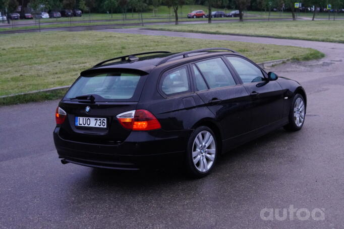 BMW 3 Series E90/E91/E92/E93 Touring wagon