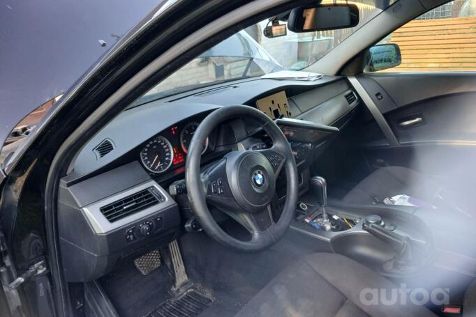 BMW 5 Series E60/E61 Touring wagon