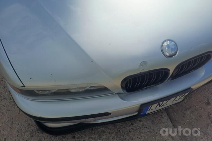 BMW 5 Series E39 Touring wagon
