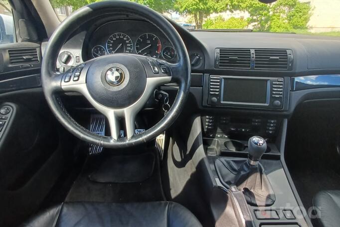 BMW 5 Series E39 Touring wagon