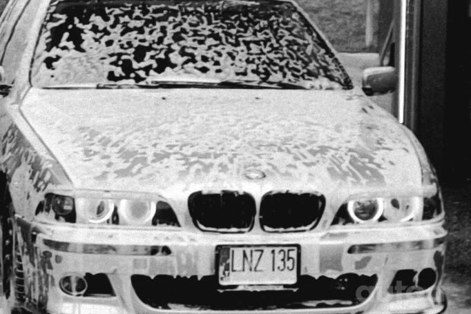 BMW 5 Series E39 Touring wagon
