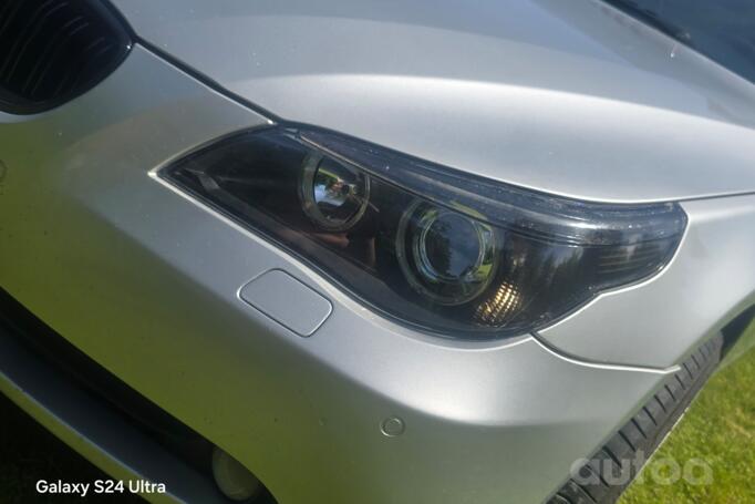 BMW 5 Series E60/E61 Sedan