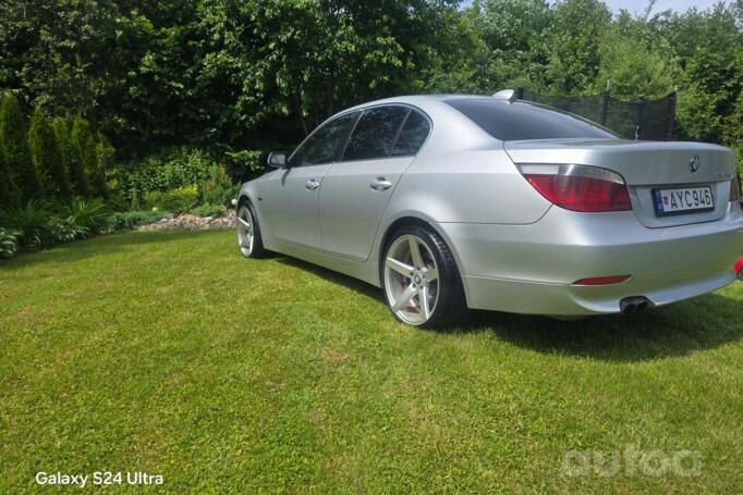 BMW 5 Series E60/E61 Sedan