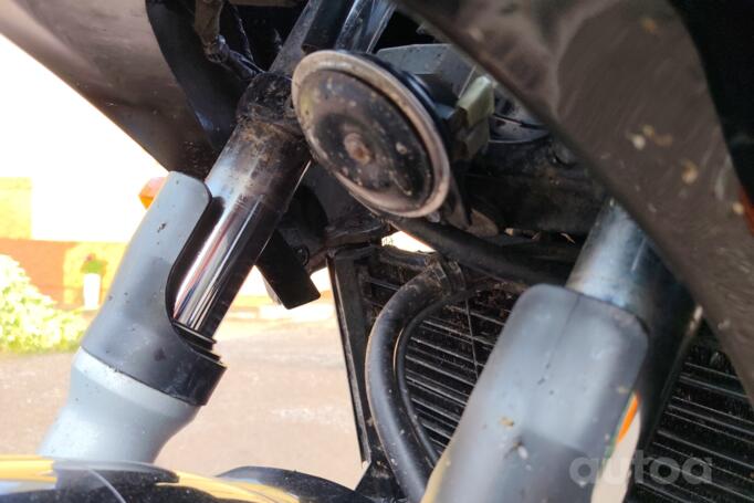 Yamaha FZ