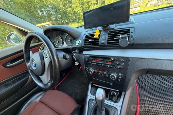BMW 1 Series E81-E88