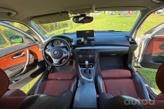 BMW 1 Series E81-E88