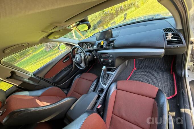 BMW 1 Series E81-E88