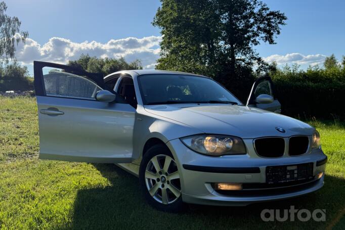 BMW 1 Series E81-E88
