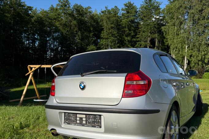 BMW 1 Series E81-E88