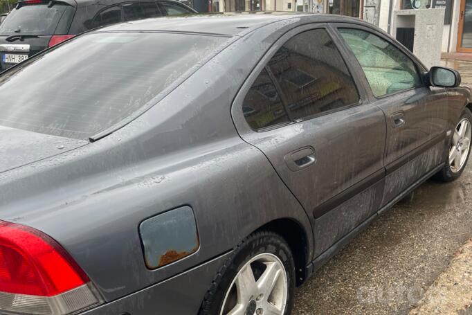 Volvo S60 1 generation Sedan