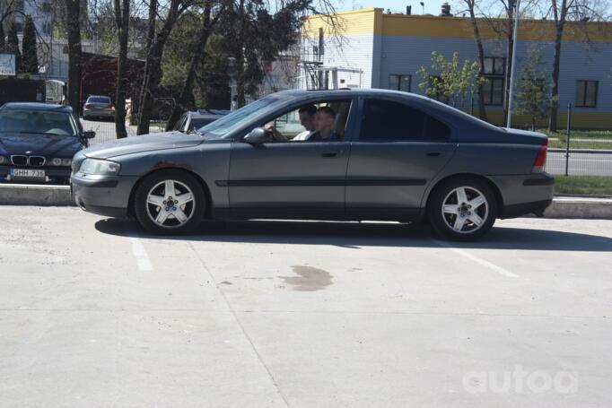 Volvo S60 1 generation Sedan