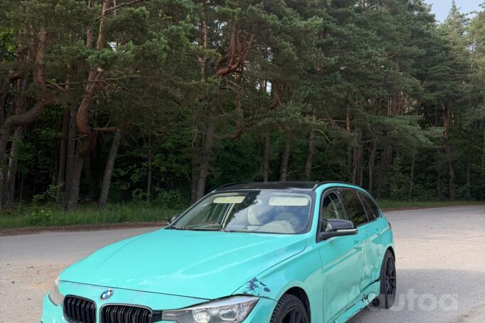 BMW 3 Series F30/F31/F34 Touring wagon