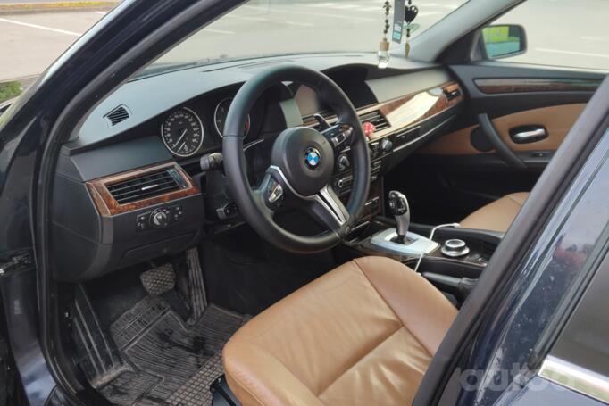 BMW 5 Series E60/E61 [restyling] Sedan