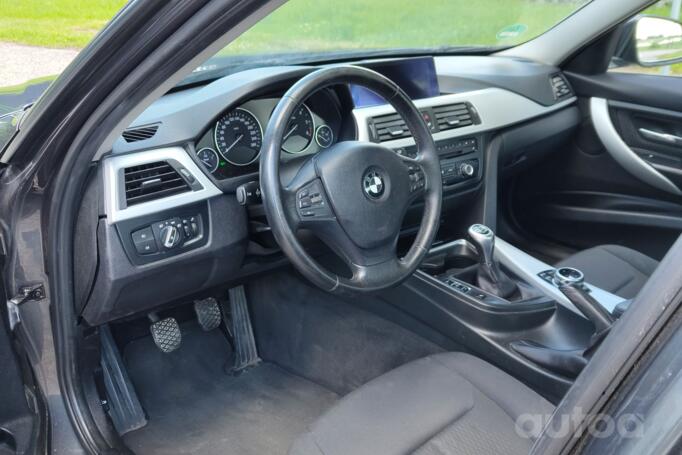 BMW 3 Series F30/F31/F34 Sedan