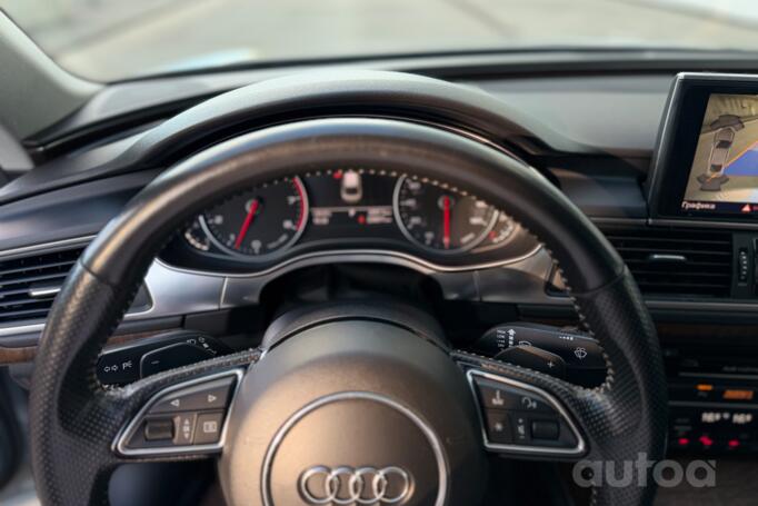 Audi A7 4G Sportback liftback
