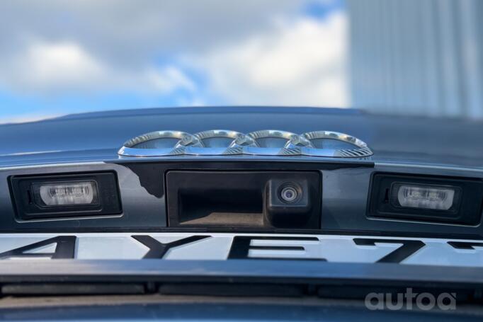 Audi A7 4G Sportback liftback