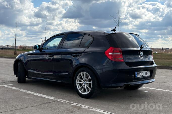 BMW 1 Series E87 Hatchback