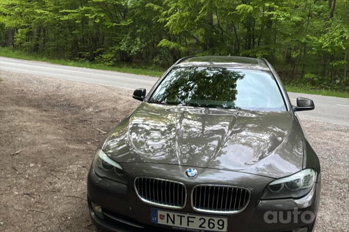 BMW 5 Series F07/F10/F11 Touring wagon