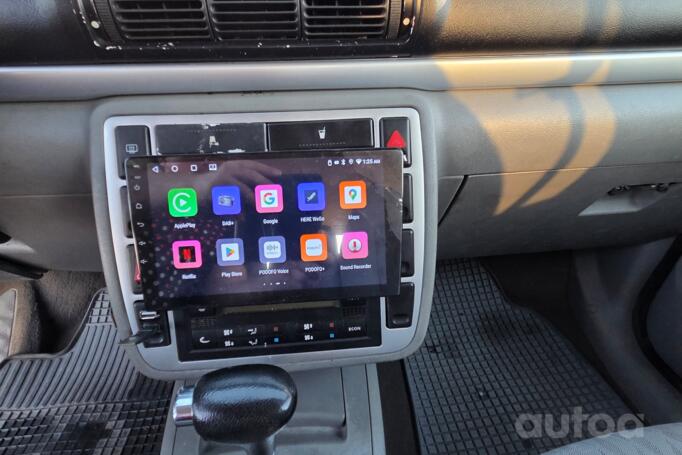 Ford Galaxy 1 generation [restyling] Minivan