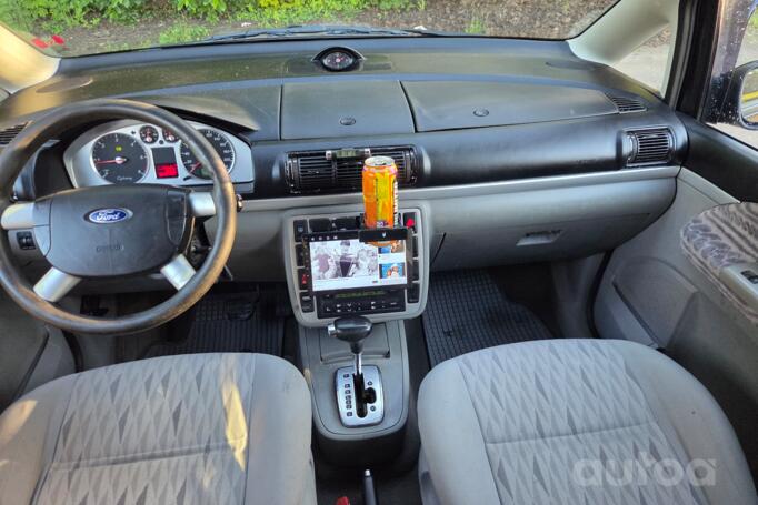 Ford Galaxy 1 generation [restyling] Minivan
