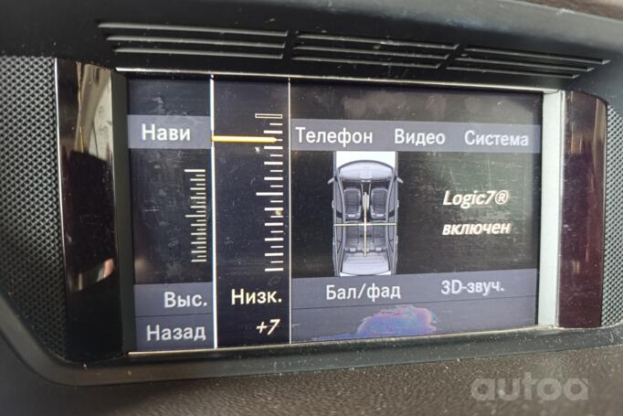 Mercedes-Benz E-Class W212/S212/C207/A207 Coupe