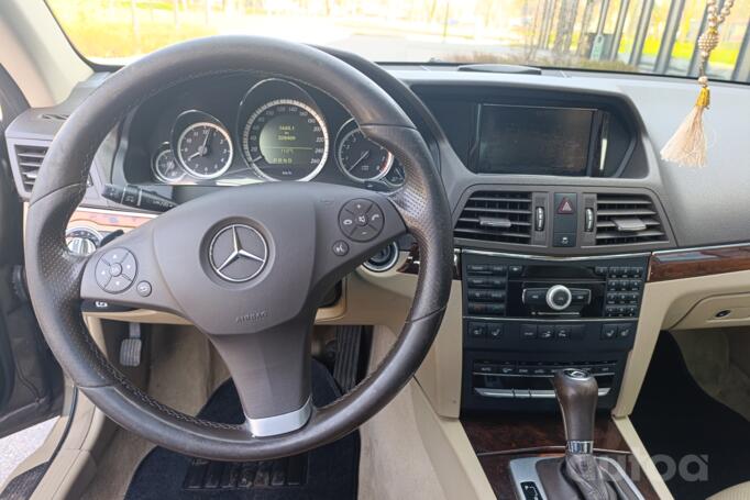 Mercedes-Benz E-Class W212/S212/C207/A207 Coupe