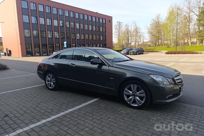 Mercedes-Benz E-Class W212/S212/C207/A207 Coupe