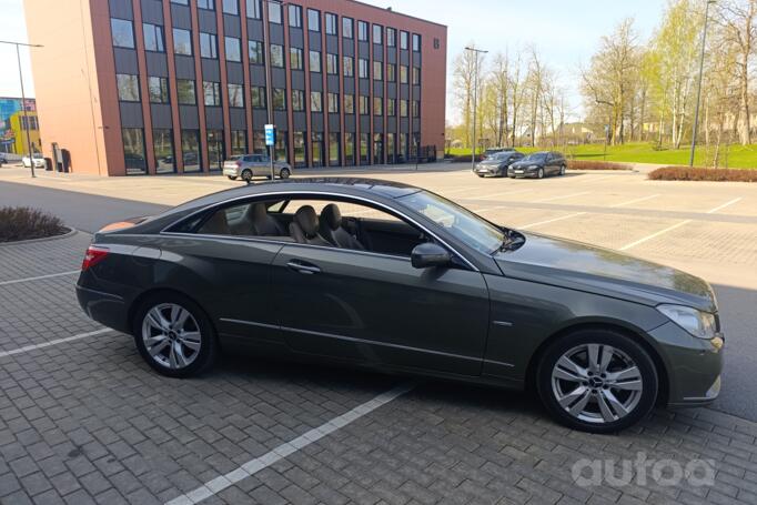Mercedes-Benz E-Class W212/S212/C207/A207 Coupe