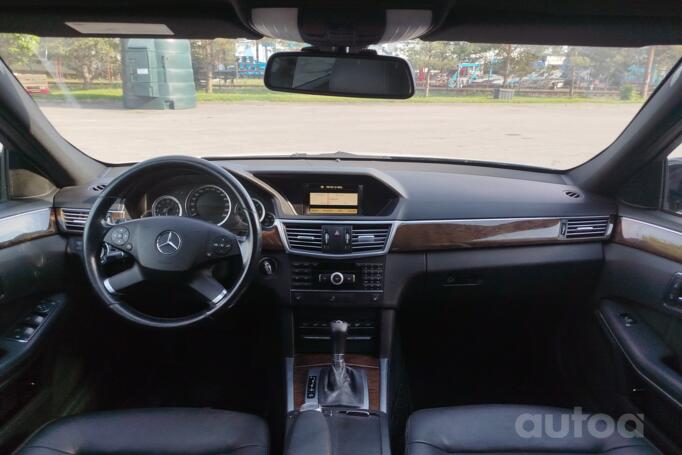 Mercedes-Benz E-Class W212 Sedan