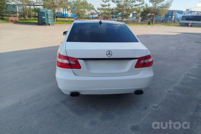 Mercedes-Benz E-Class W212 Sedan