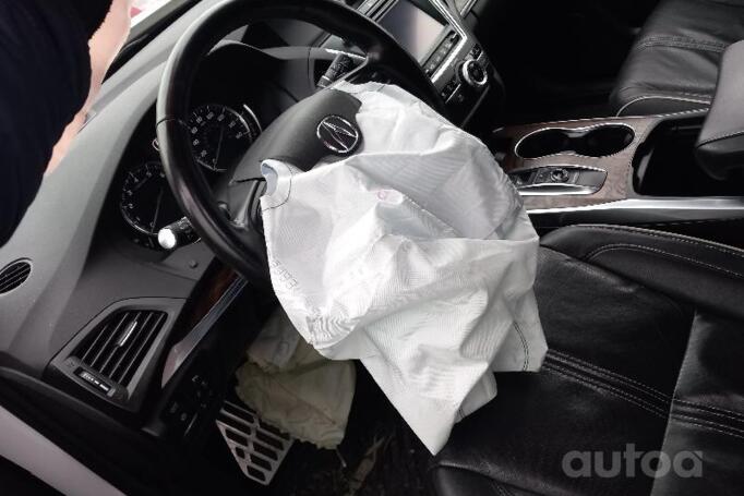 Acura MDX 3 generation [restyling]