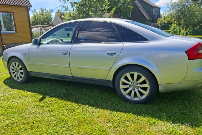 Audi A6 4B/C5 Sedan