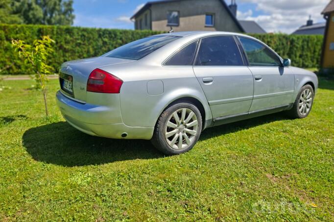 Audi A6 4B/C5 Sedan