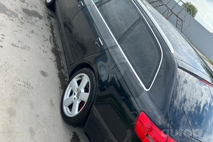 Audi A6 4F/C6 wagon 5-doors