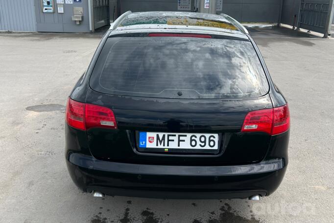 Audi A6 4F/C6 wagon 5-doors