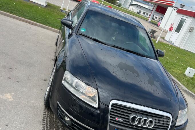 Audi A6 4F/C6 wagon 5-doors