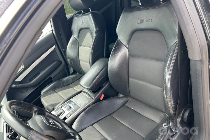 Audi A6 4F/C6 wagon 5-doors