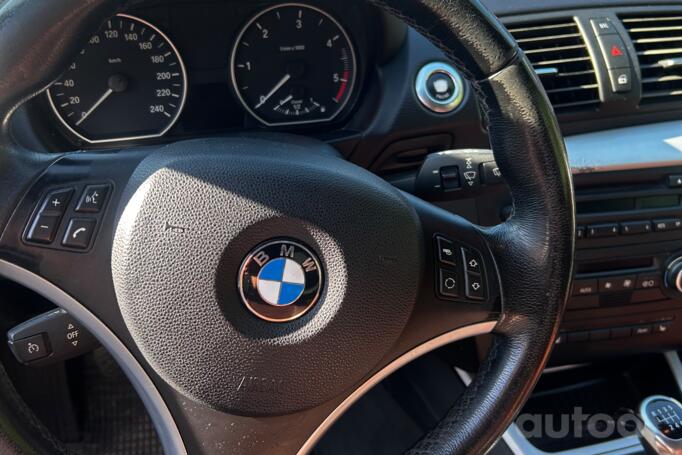 BMW 1 Series E81/E82/E87/E88 [restyling] Hatchback 3-doors