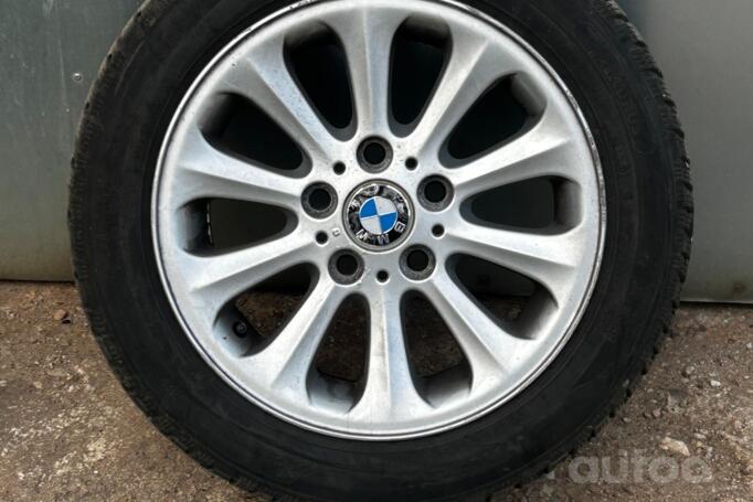 BMW 1 Series E81/E82/E87/E88 [restyling] Hatchback 3-doors